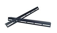 Chassis Runners 400mm Black