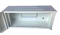 4U 19 inch Data Cabinet Rack / Patching Network Cabinet 225mm Deep Grey