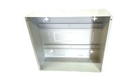 DIN Rail Adaptable Multi-Purpose Painted Steel Box 360x320x120 - Grey