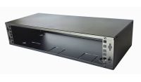 2U 19 inch Desktop / Wall Mount Rack Box - 225mm Deep