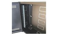 9u Adjustable 19 Rails for the 2u, 3u and 4u 500 Style Low Profile Cabinets