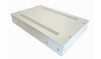 Universal 350 Style Cab - 2 way DIN  (2x 22 Module Dins) / 1u Wall Cabinet-350 Style - Grey