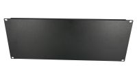 4U 19 inch Rack Mount Blanking Plate / Panel