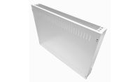 1U 19 inch Vertical Wall Mount Network Enclosure-Cabinet, White