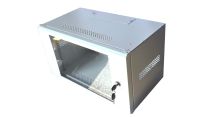 6U 19 inch Data Cabinet Rack / Patching Network Cabinet 300mm Deep Grey