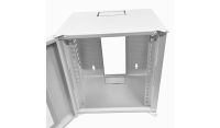 6U 10 inch SoHo Mini Data Rack Network Cabinet-White