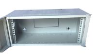 4U 19 inch Data Cabinet Rack / Patching Network Cabinet 300mm Deep Grey