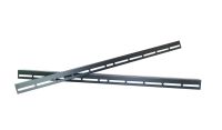 Chassis Runners 700mm Black