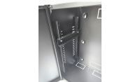 6U 19" Low Profile Vertical Mount - Wall Mount Network / Server  Cabinet 600 Style