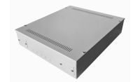 Universal Adjustable Enclosure - 3x 22 Way Module Dins / 2u Wall Box - 600 Style - Grey