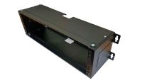 3U 19 inch Open Wall Mount Frame Network/Data Rack with Covers 150mm Deep