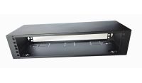 2U 19 inch Desktop / Wall Mount Rack Box - 225mm Deep