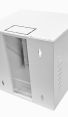 6U 10 inch SoHo Mini Data Rack Network Cabinet-White