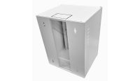 8U 10 inch SoHo Mini Data Rack Network Cabinet-White