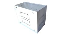 9U 19 inch Data Cabinet Rack / Patching Network Cabinet 300mm Deep Grey