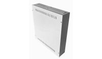 Universal Adjustable Enclosure - 3x 22 Way Module Dins / 2u Wall Box - 600 Style - Grey