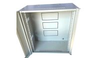 12U 19 inch Data Cabinet Rack / Patching Network Cabinet 300mm Deep Grey