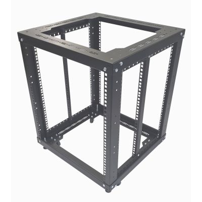 Floor Open Frame Racks - Cabinets - Networking / Data / Server 