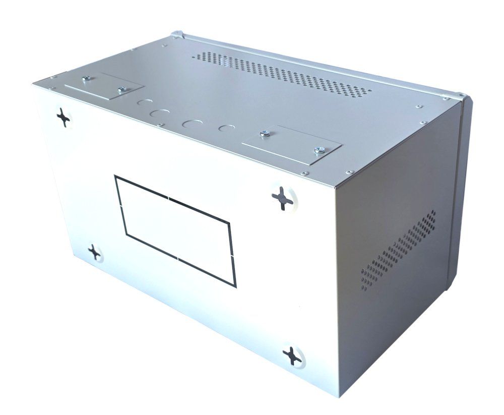 AD-TEK (Network-Cabs) 6U 19 inch Data Cabinet Rack / Patching Network ...