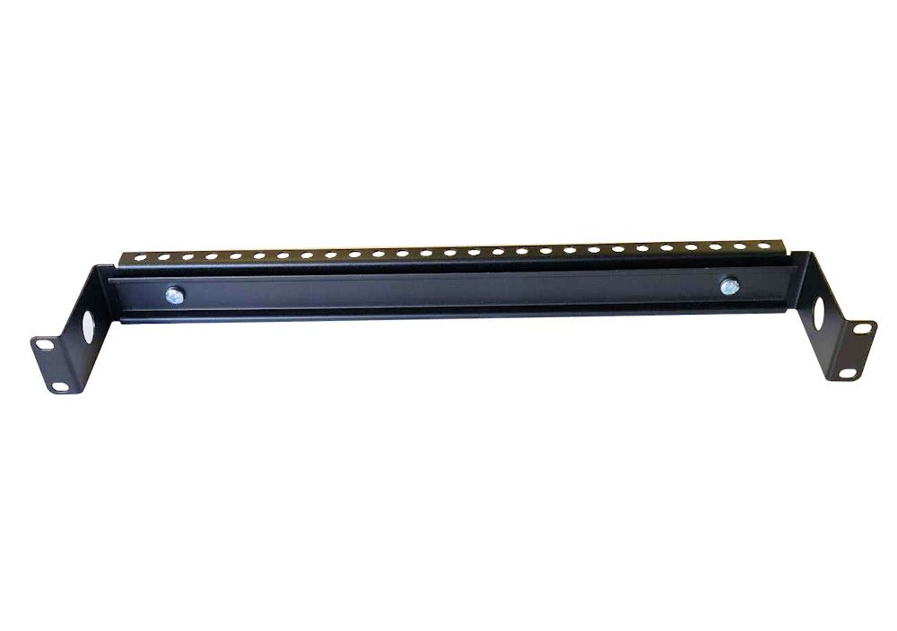 Ad Tek Products 1U 19 inch rack Mount DIN Rail Panel Bracket | Ad-Tek ...