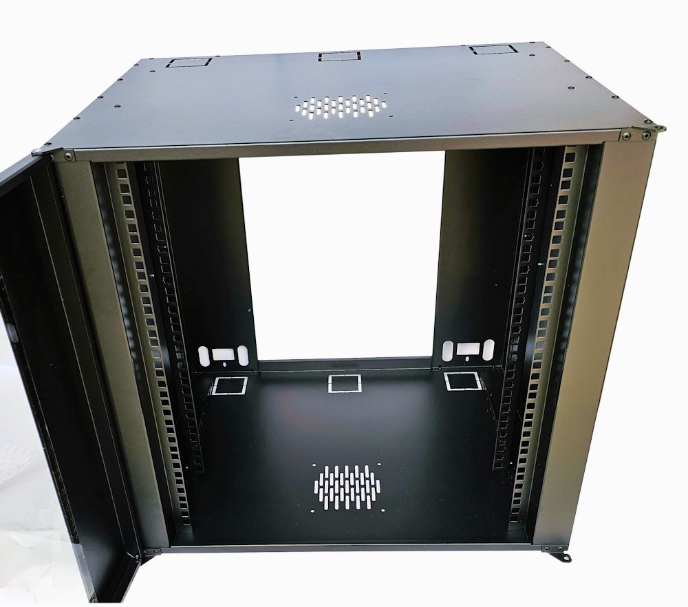 AD-TEK (Network-Cabs) 12U 19 Inch Data Rack Cabinet - Networking ...