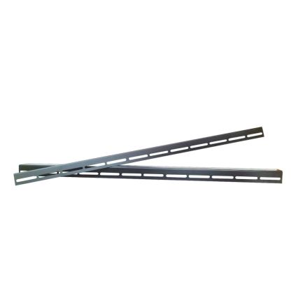 Chassis Runners 800mm Black