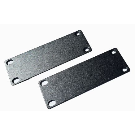 1U 10 inch to 19 inch Adapter Fix Bracket - Ears