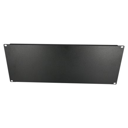 4U 19 inch Rack Mount Blanking Plate / Filler Panel