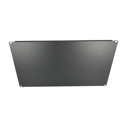 6U 19 inch Rack Mount Blanking Plate / Filler Panel