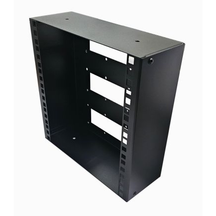 6U Rack-Box Cabinets / Enclosures | Ad-Tek Products (Network-Cabs)