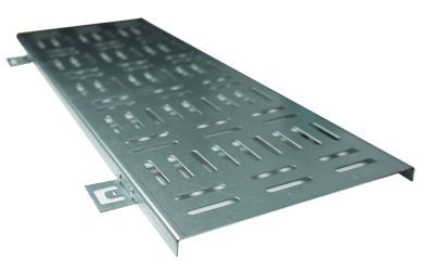 Clipin Style Galv Back Panel150mm Deep