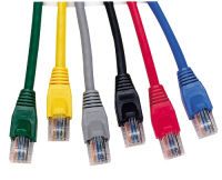 1.0 Mtr Cat6 UTP Patch leads