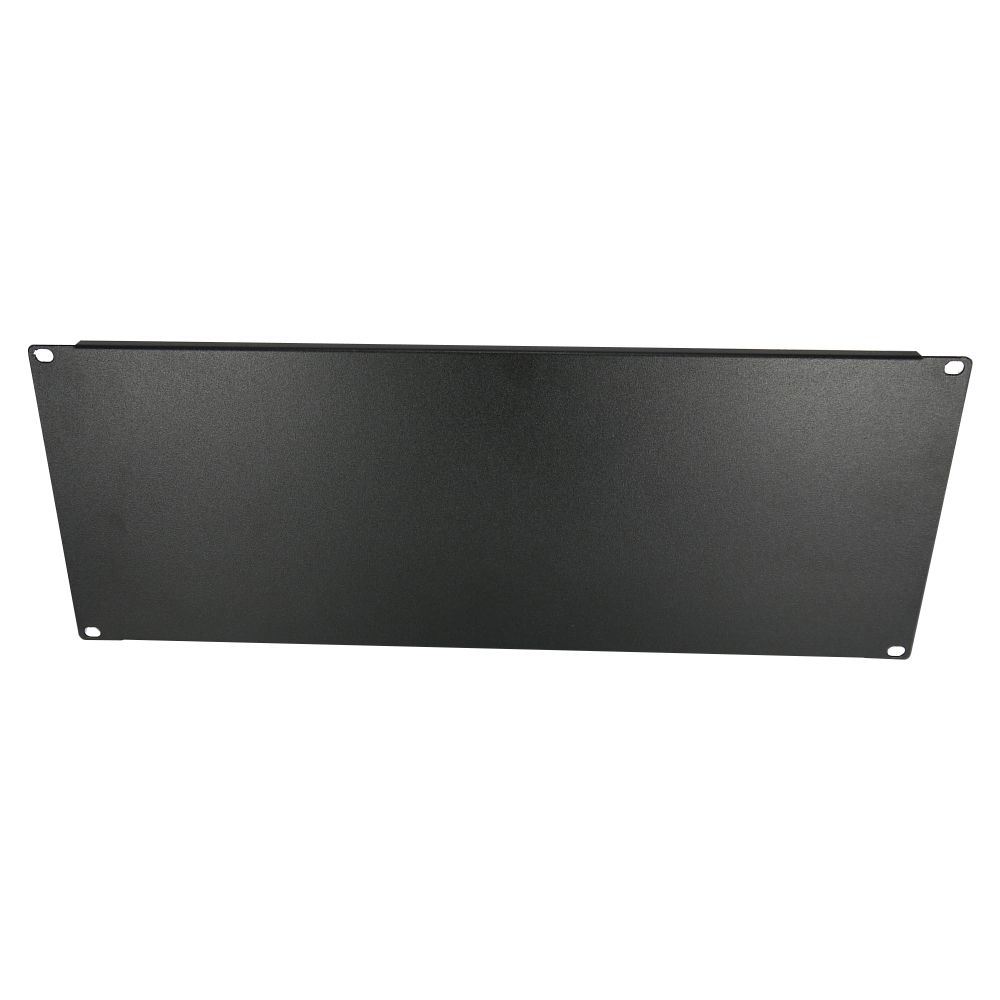 4U 19 inch Rack Mount Blanking Plate / Panel