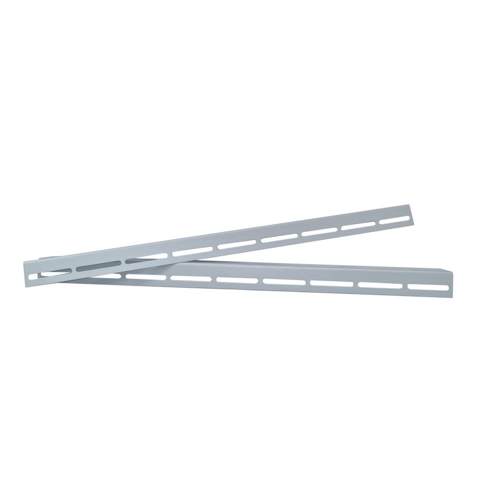 Chassis Runners 600mm Light Grey