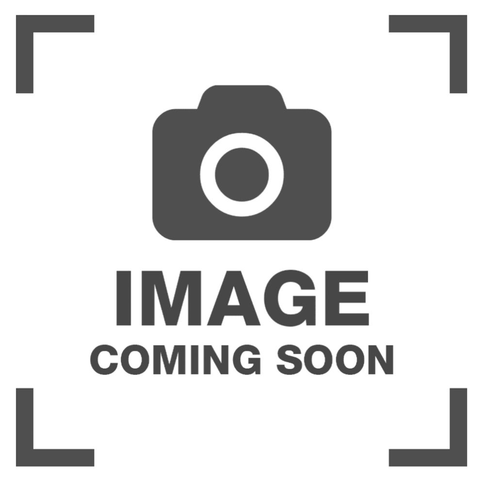 6u 4 Post Open Frame Rack - 19 inch - 400mm Deep - Black