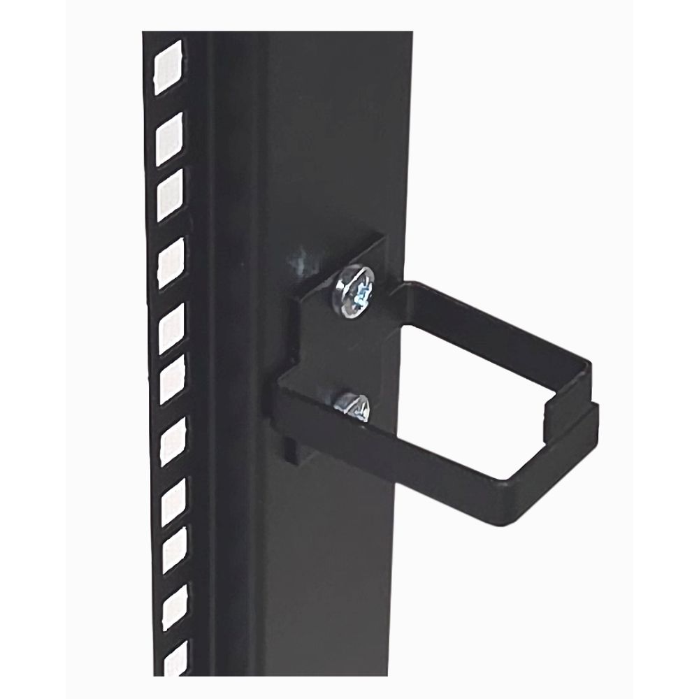 Vertical Horizontal Cable Ring/Jumper Ring - 50 High