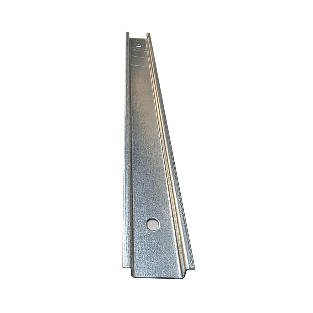 DIN Rails for Chassis - Enclosures - Galv