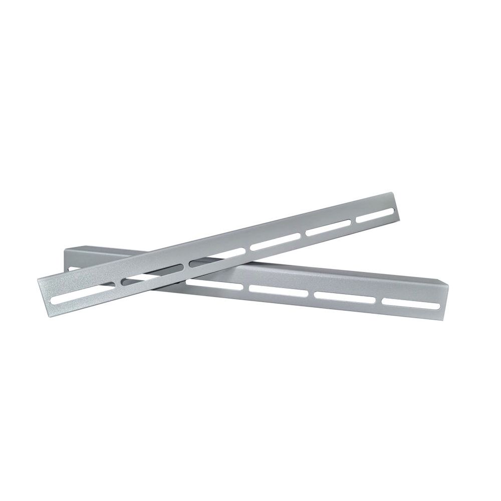 Chassis Runners 400mm Light Grey